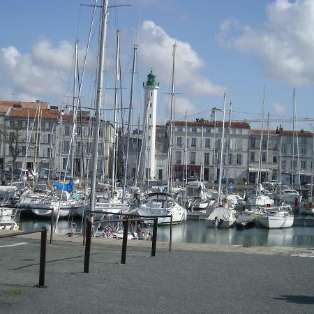 Appartement au calme Centre Ville à 2 pas du vieux marché La Rochelle  Extérieur photo
