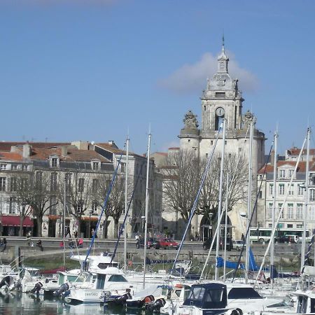 Appartement au calme Centre Ville à 2 pas du vieux marché La Rochelle  Extérieur photo