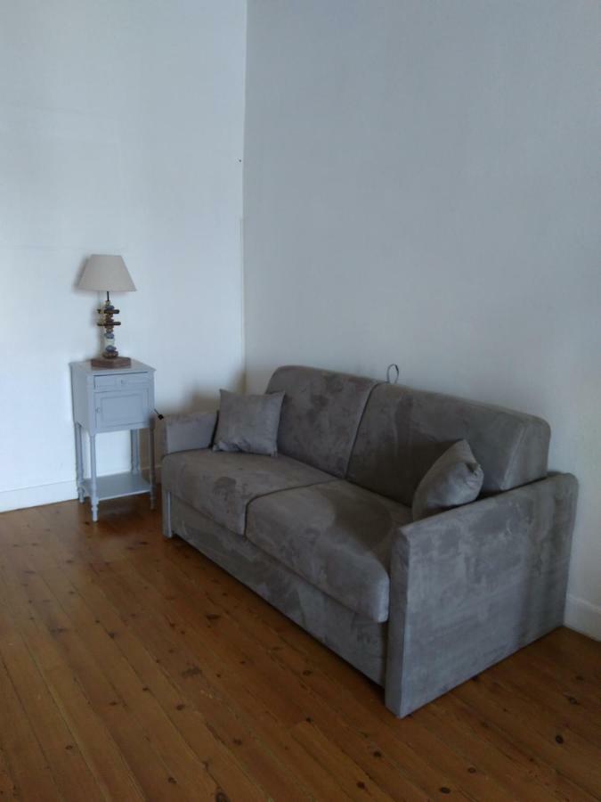 Appartement au calme Centre Ville à 2 pas du vieux marché La Rochelle  Extérieur photo