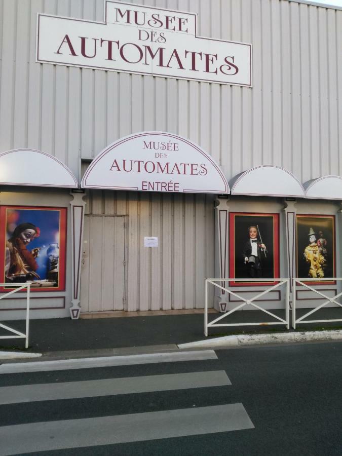 Appartement au calme Centre Ville à 2 pas du vieux marché La Rochelle  Extérieur photo